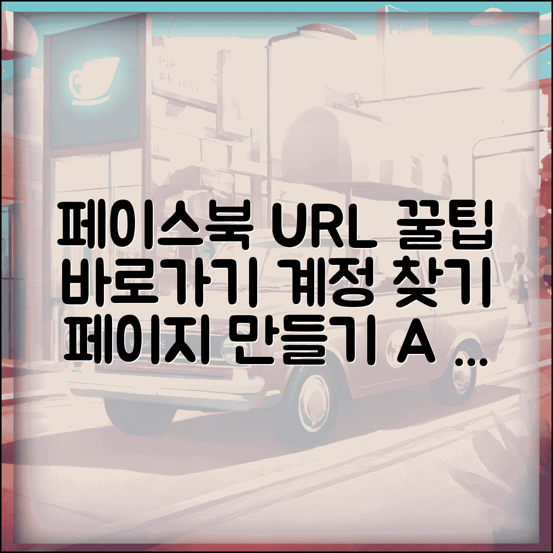 페이스북 사이트 주소 URL | 페이스북 홈페이지 | 바로가기, 계정 찾기, 페이지 만들기 방법