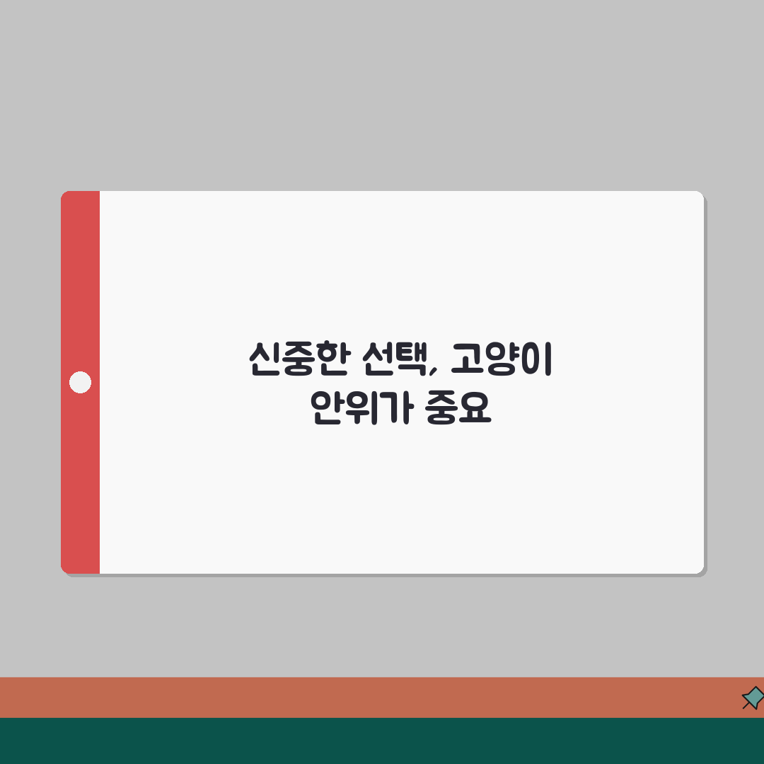고양이 목에 방울 달아주는게 좋나요 안좋나요 | 고양이 방울 | 스트레스 | 청각 추천!